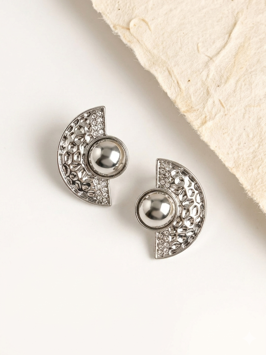 Silver Studs