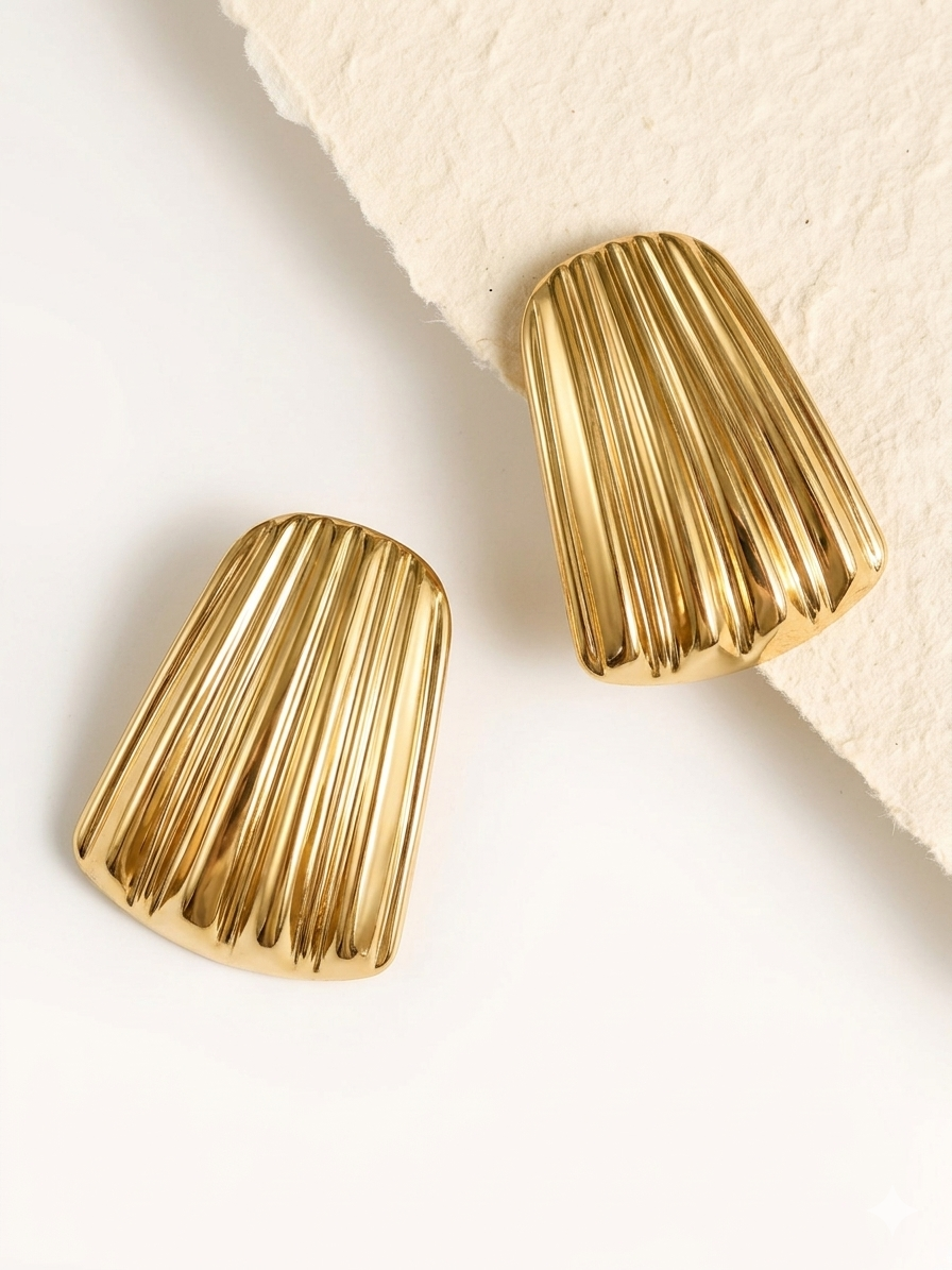Golden Earrings