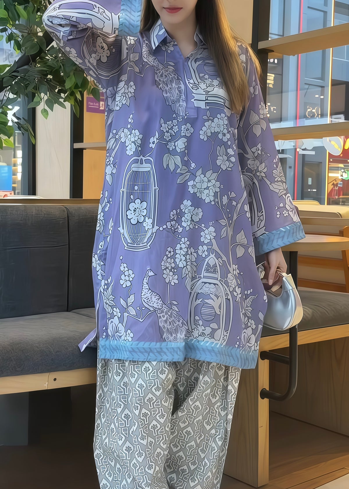 Polka x Lilac