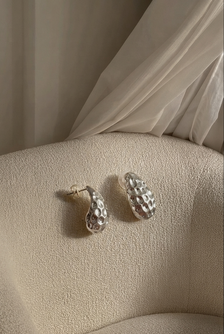 Silver Studs