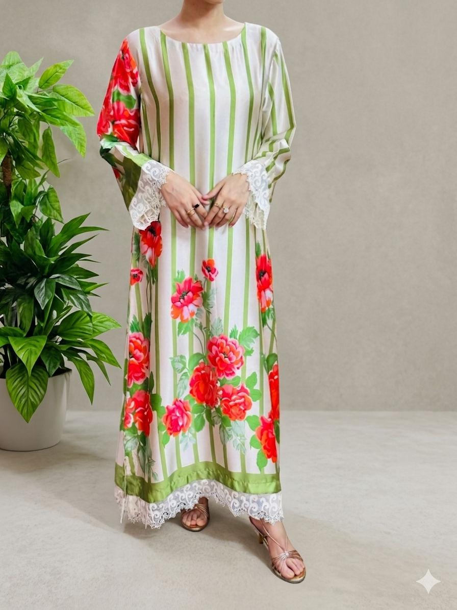 KAFTAN EDITS