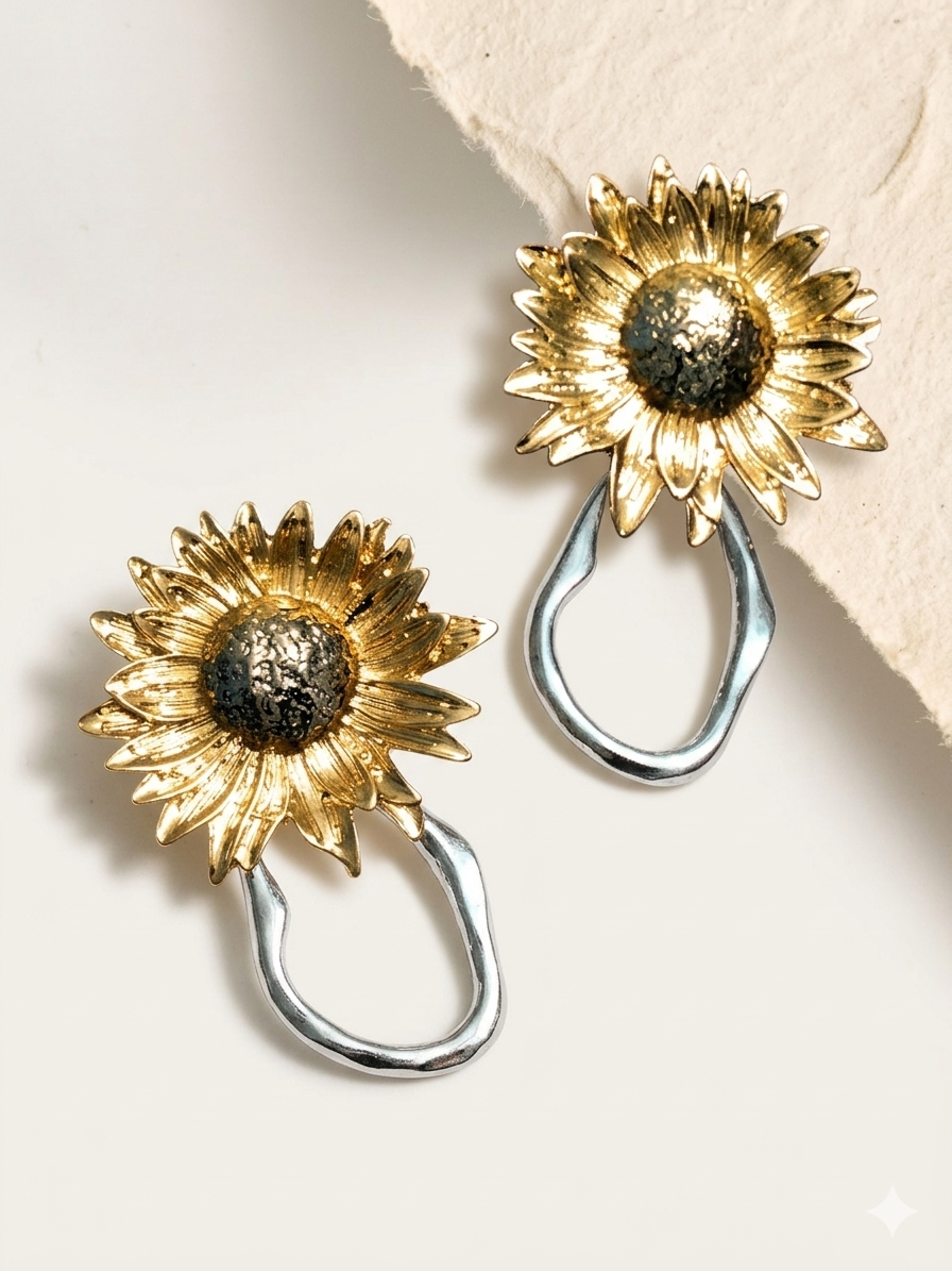 Golden Earrings