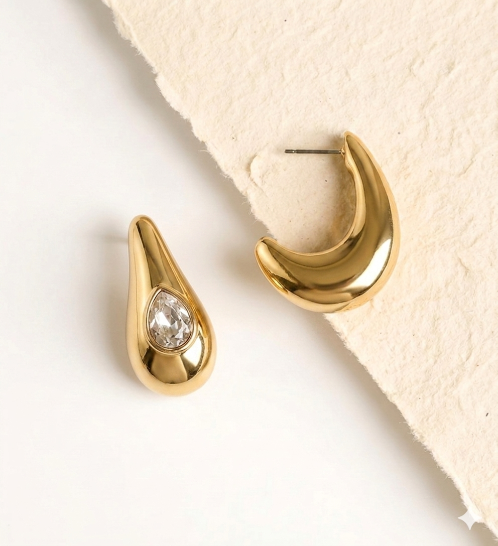 Golden Earrings