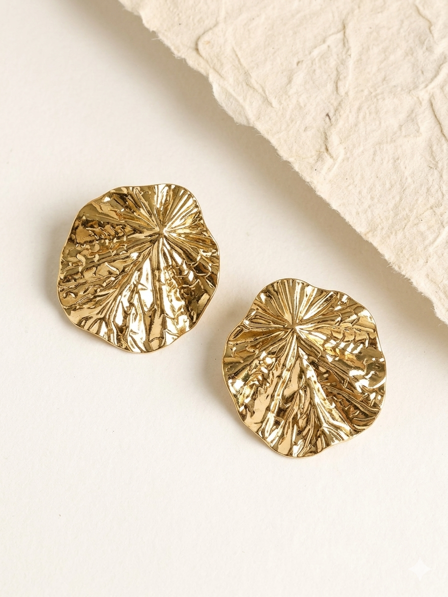 Gold Studs
