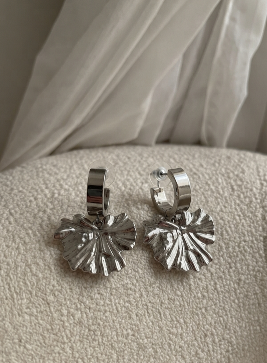Silver Earrings