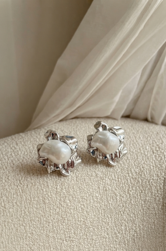 Silver Studs