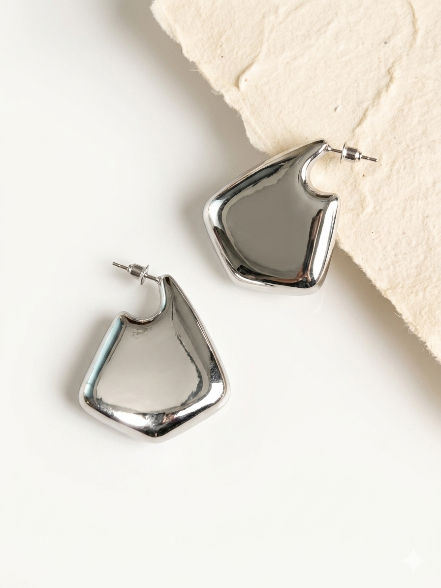 Silver Studs