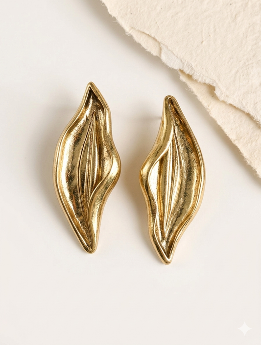 Gold Studs