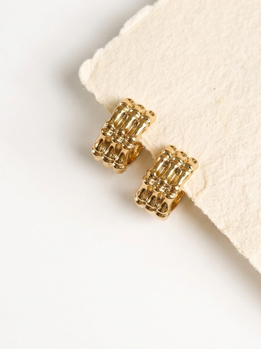 Gold Studs