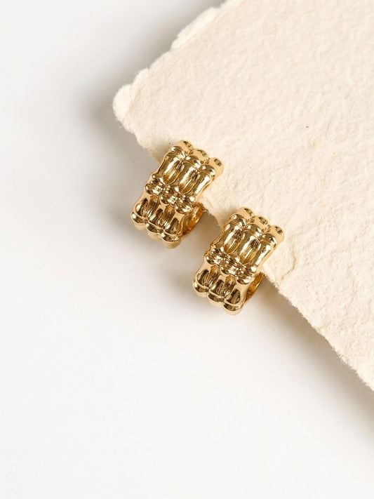 Gold Studs