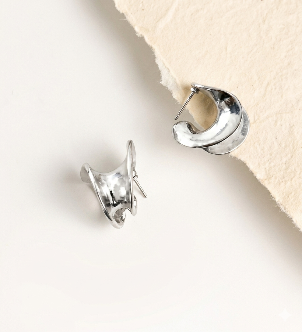 Silver Studs