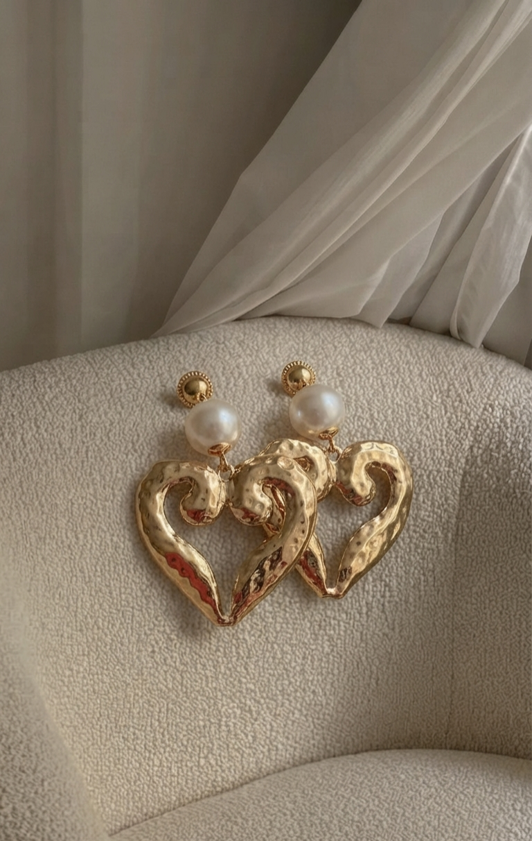 Golden Earrings
