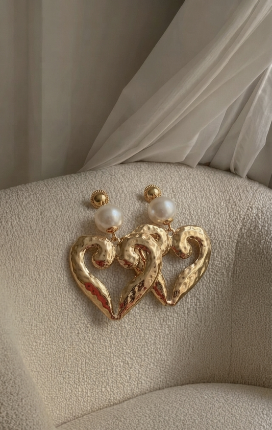 Golden Earrings