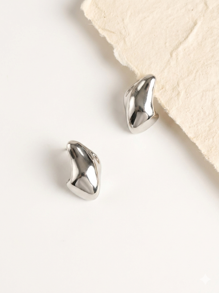Silver Studs